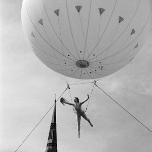 Floating Over Fallowfield